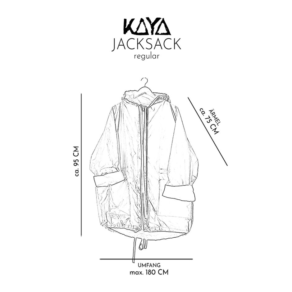 JACKSACKregularbyKAYA